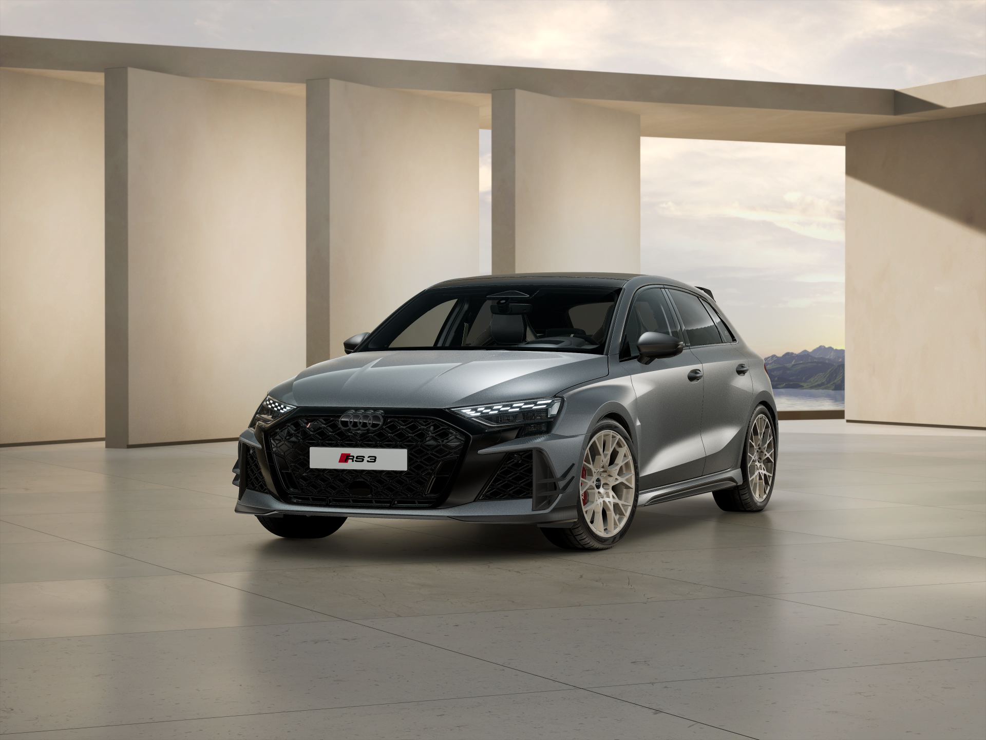 Audi RS 3 Sportback 2026