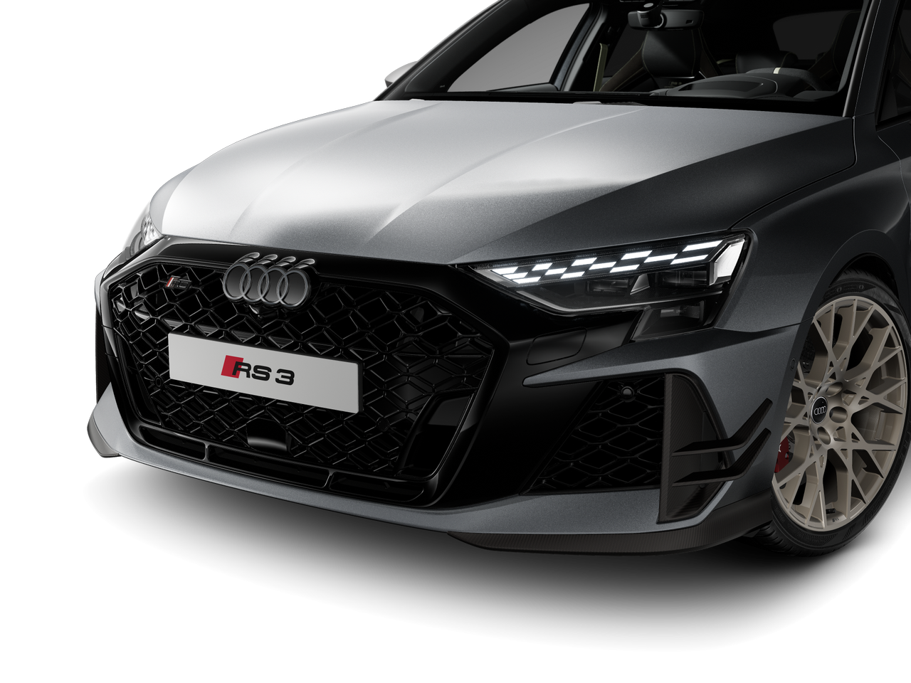 Bild eines RS 3 Sportback