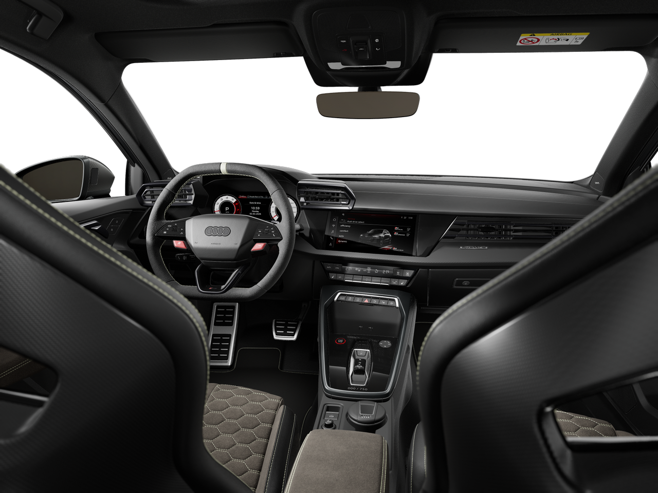 Bild eines RS 3 Sportback