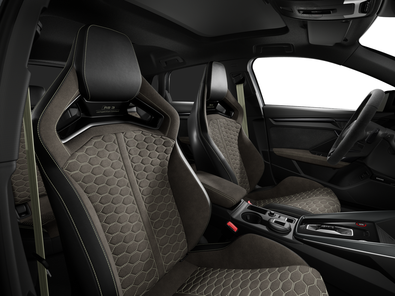 Bild eines RS 3 Sportback
