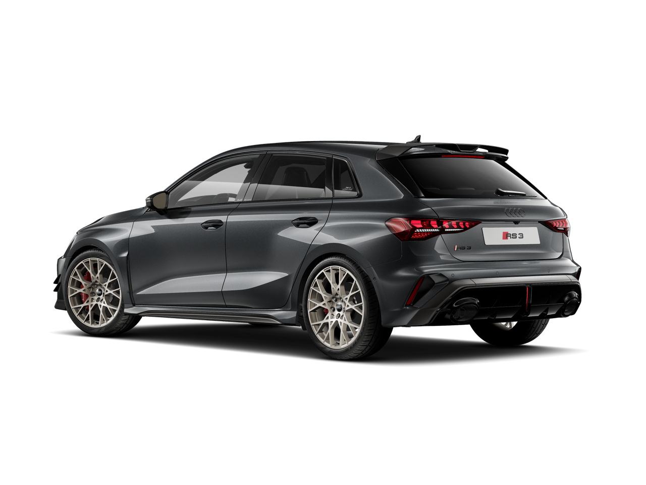 Bild eines RS 3 Sportback