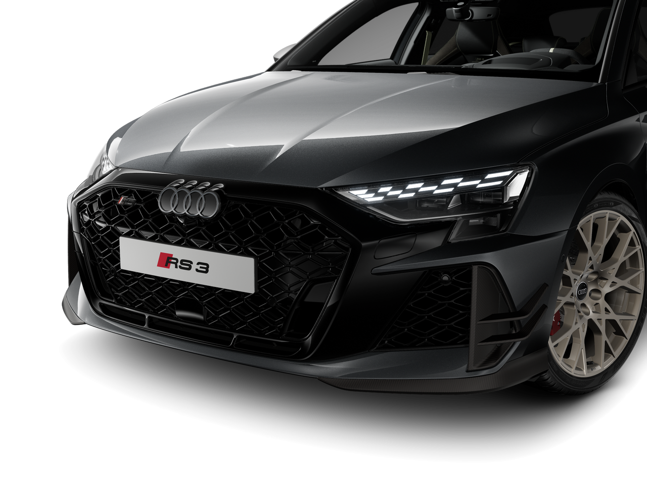 Bild eines RS 3 Sportback