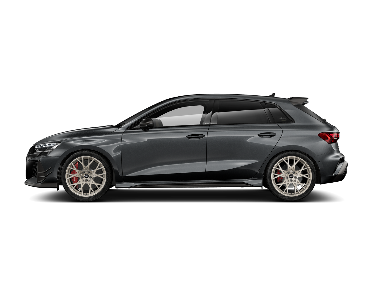 Bild eines RS 3 Sportback