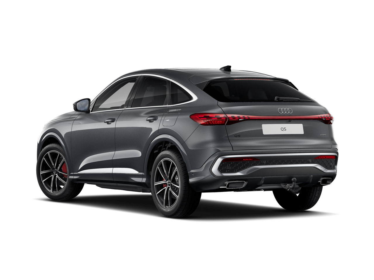 Bild eines Q5 Sportback e-hybrid quattro 220 KW