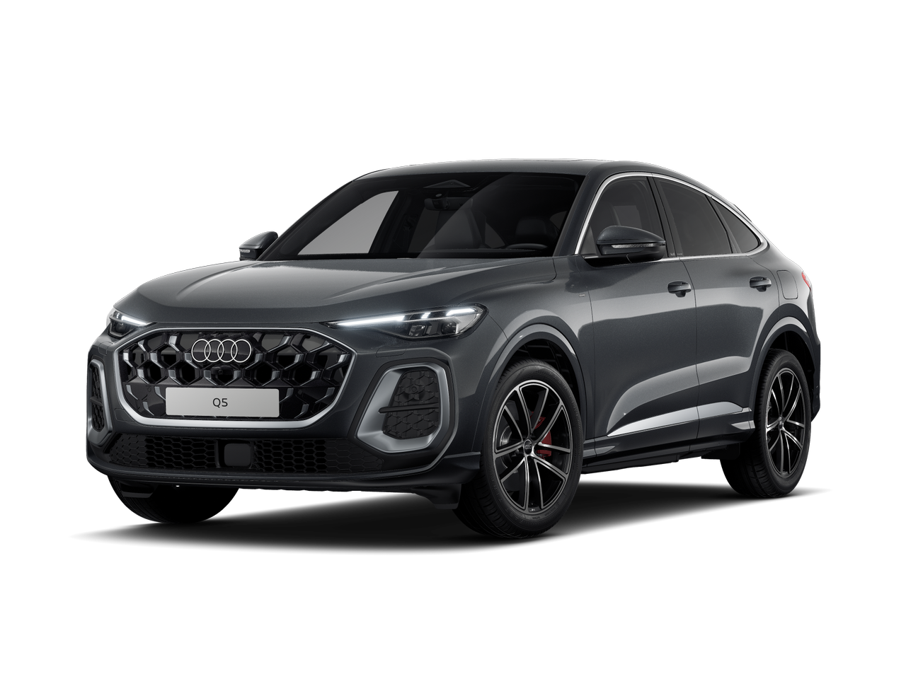 Bild eines Q5 Sportback e-hybrid quattro 220 KW