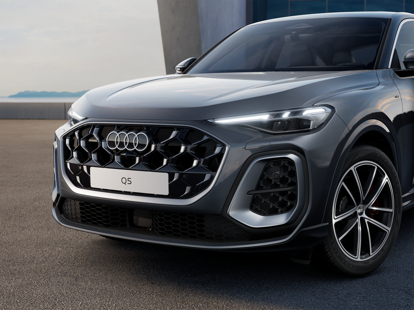 Bild eines Q5 Sportback e-hybrid quattro 220 KW