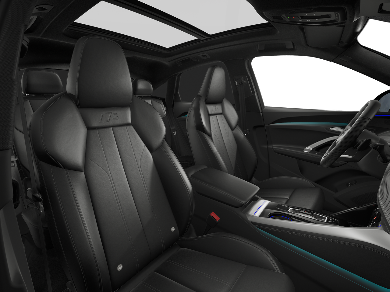 Bild eines Q5 Sportback e-hybrid quattro 220 KW