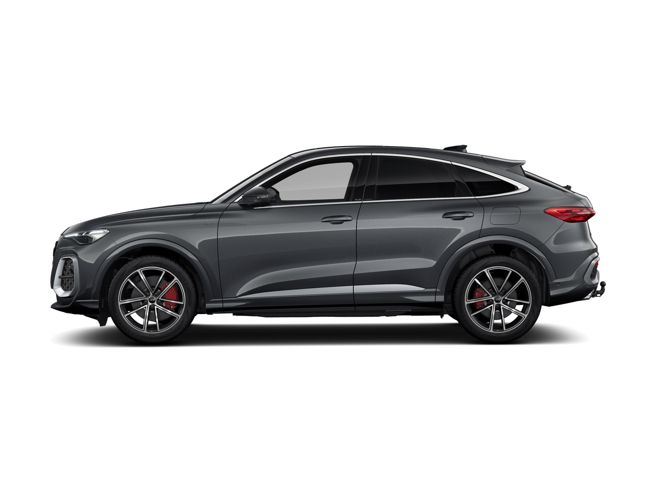 Bild eines Q5 Sportback e-hybrid quattro 220 KW