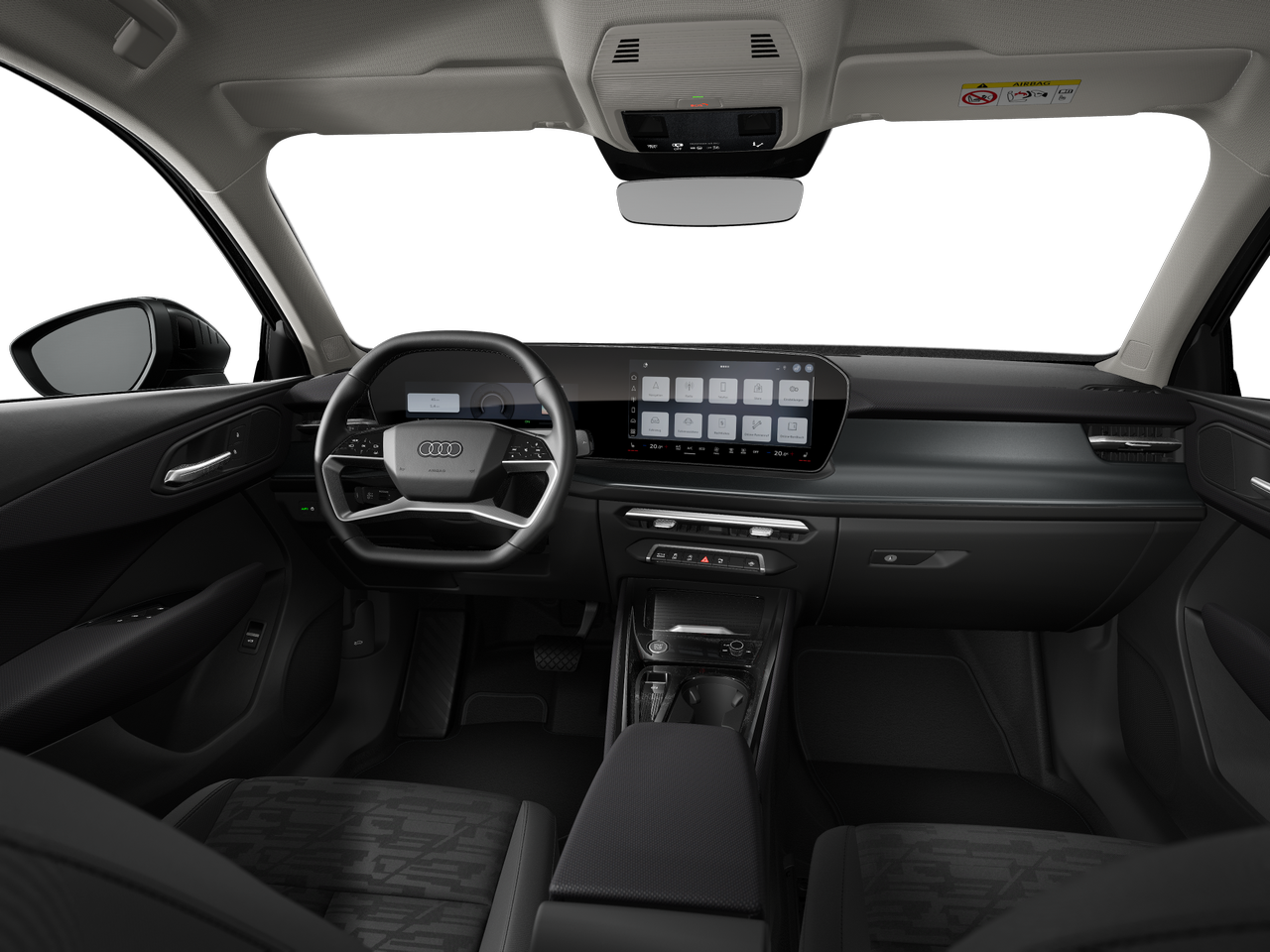 Bild eines Q3 TDI 110 kW intense