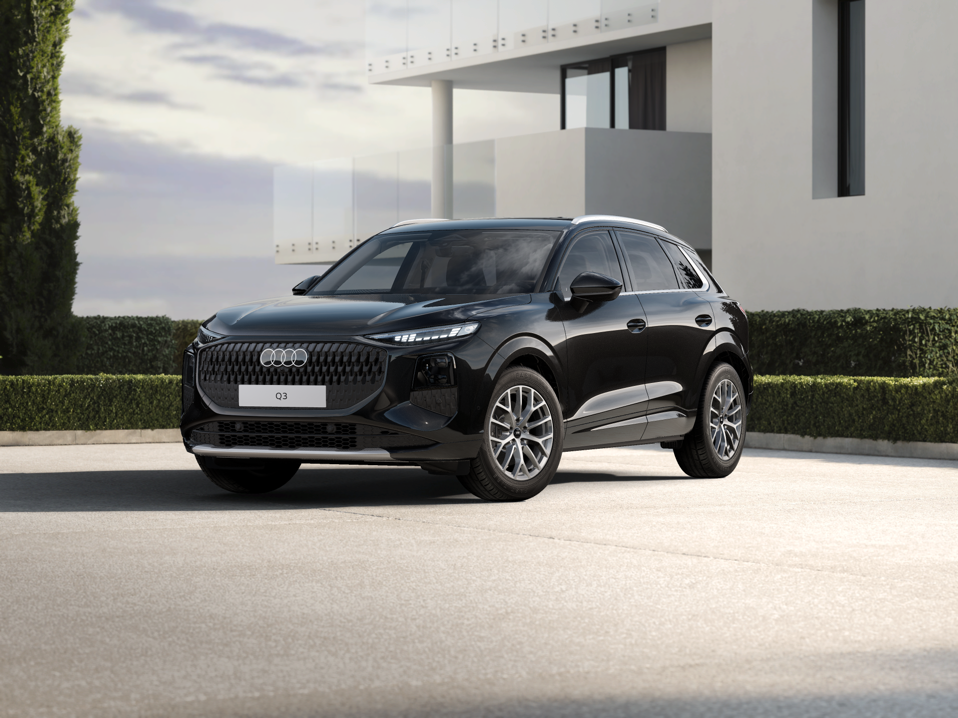 Audi Q3 TDI 110 kW intense 2025