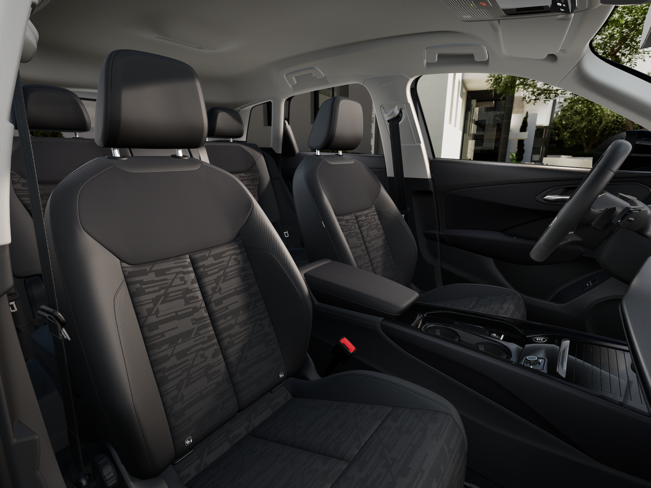 Bild eines Q3 TDI 110 kW  intense