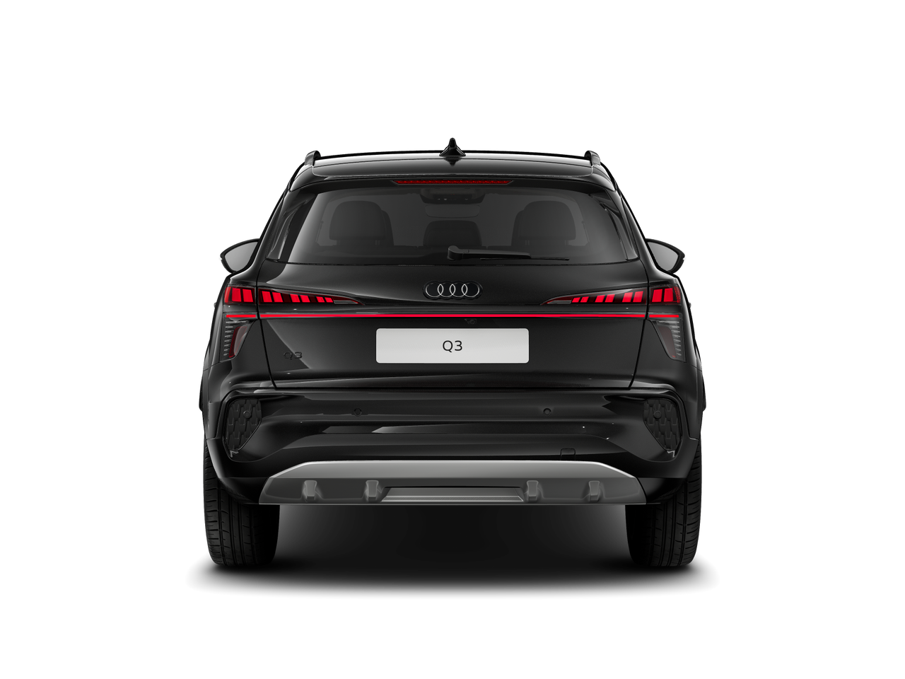 Bild eines Q3 TDI 110 kW  intense