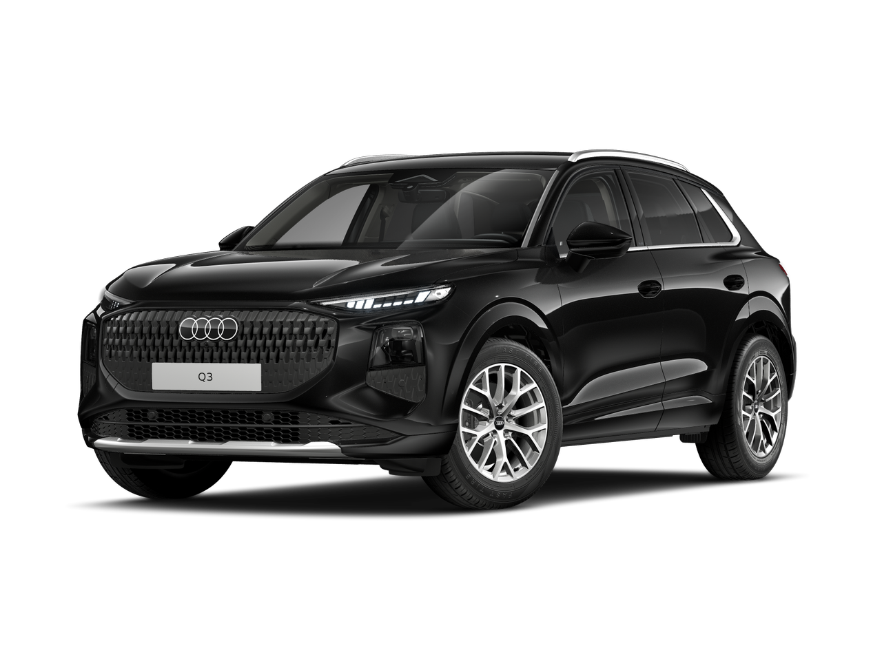 Bild eines Q3 TDI 110 kW  intense