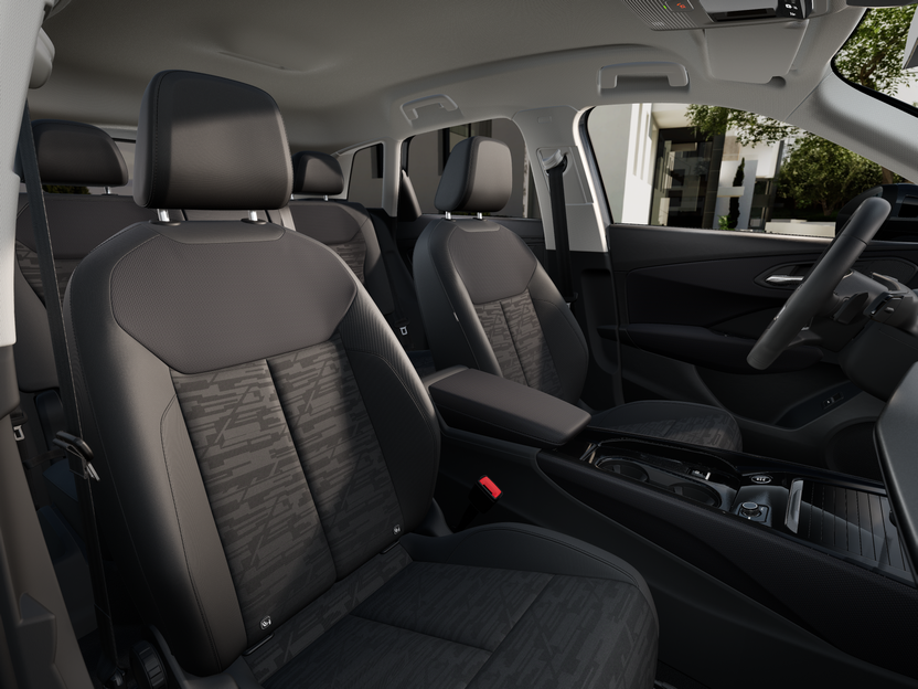 Bild eines Q3 TDI intense 110 kW