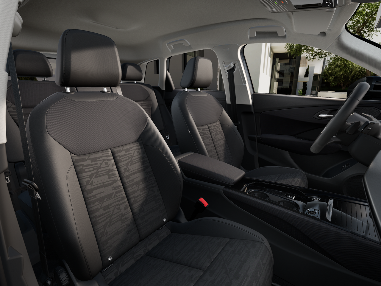 Bild eines Q3 TDI intense 110 kW