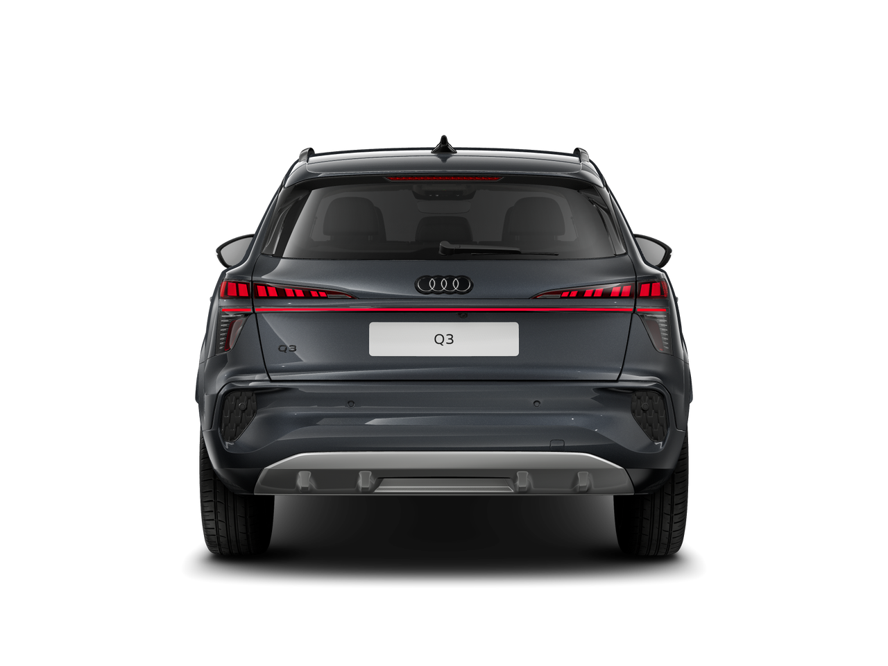 Bild eines Q3 TDI 110 kW  intense