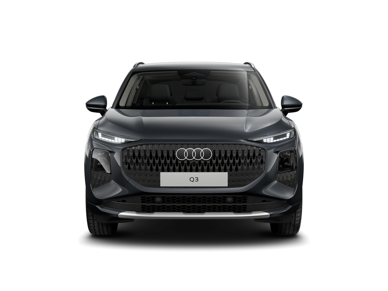 Bild eines Q3 TFSI 110 kW intense