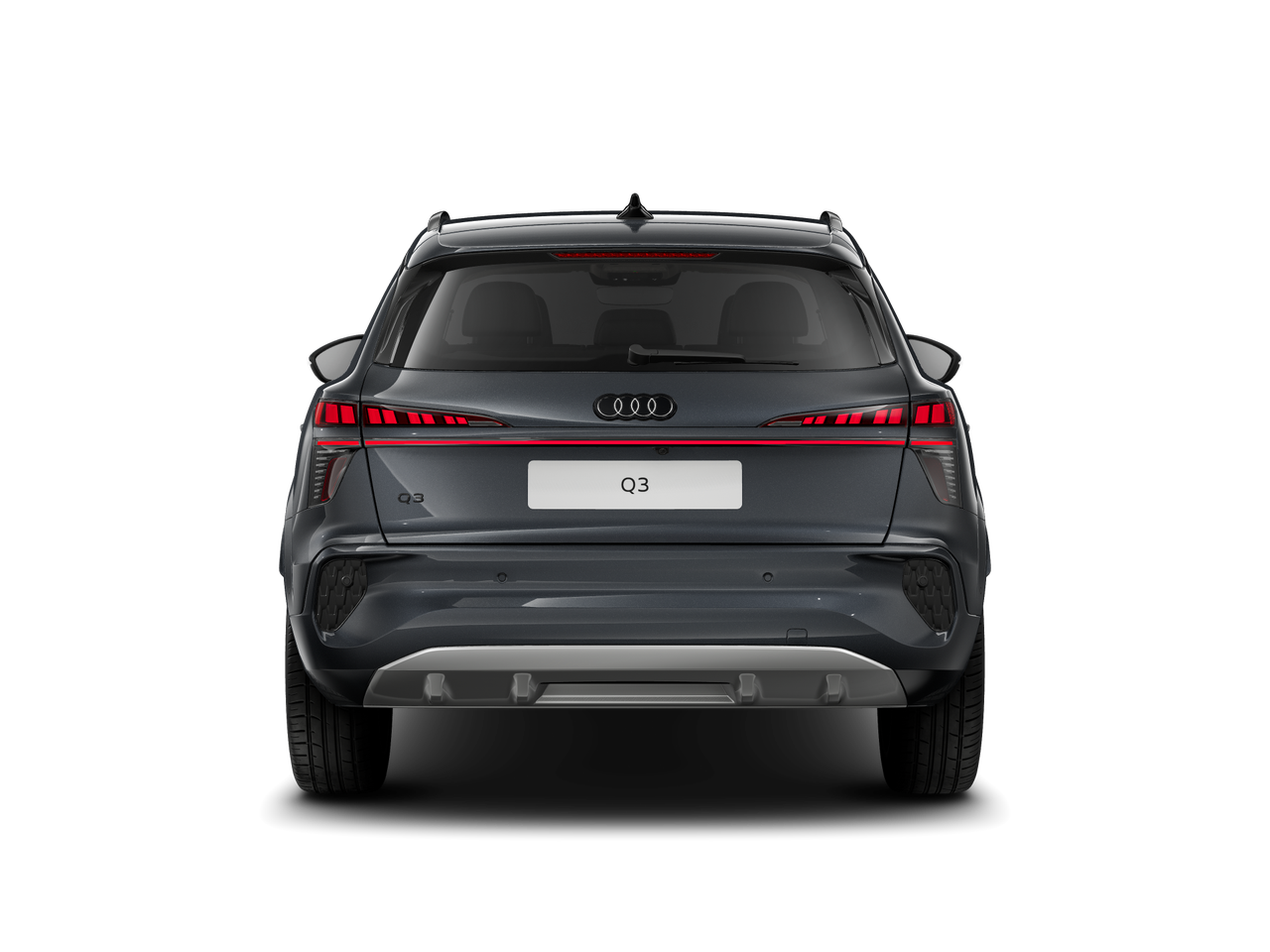 Bild eines Q3 TFSI 110 kW intense
