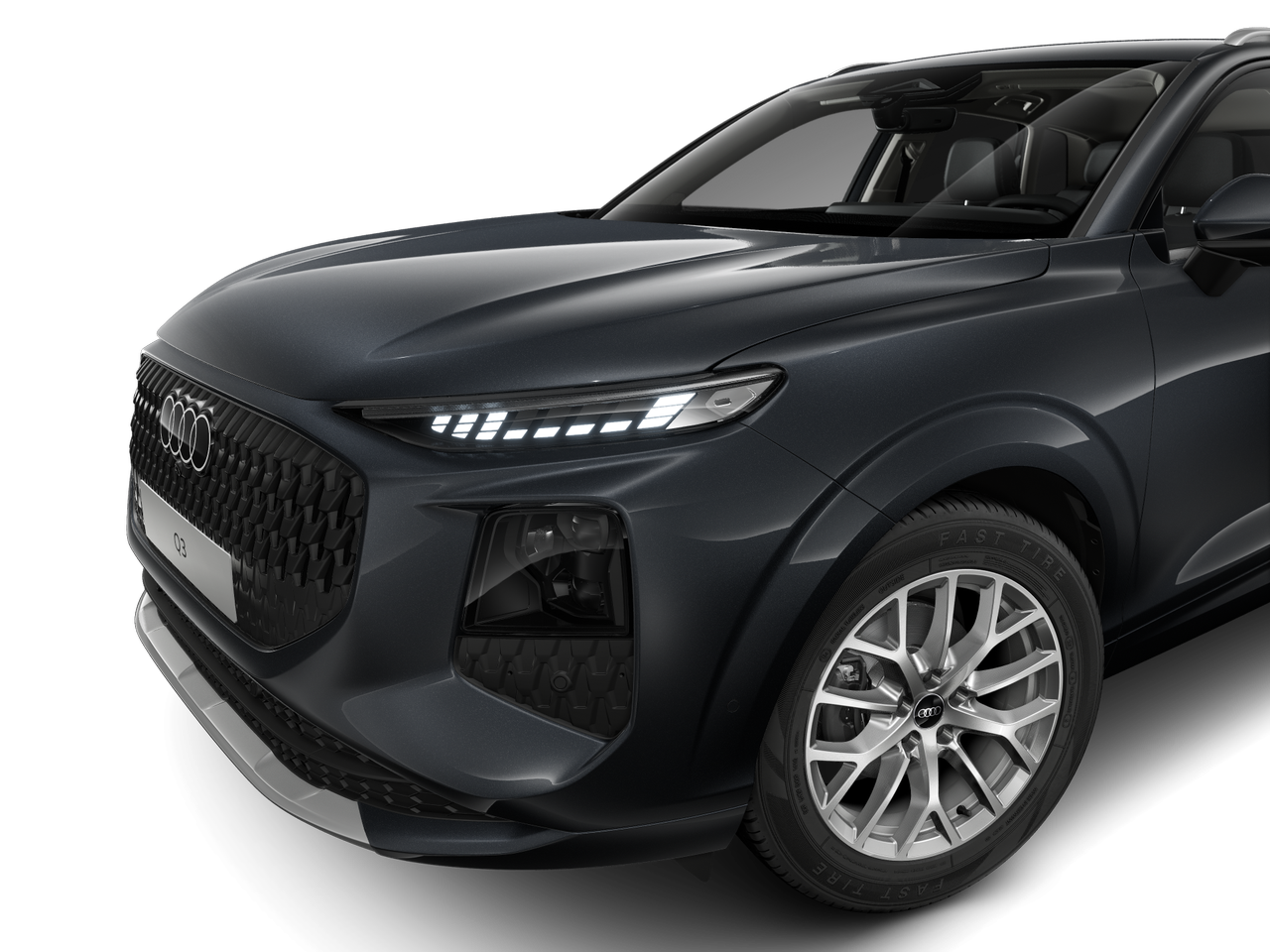 Bild eines Q3 TFSI 110 kW  intense