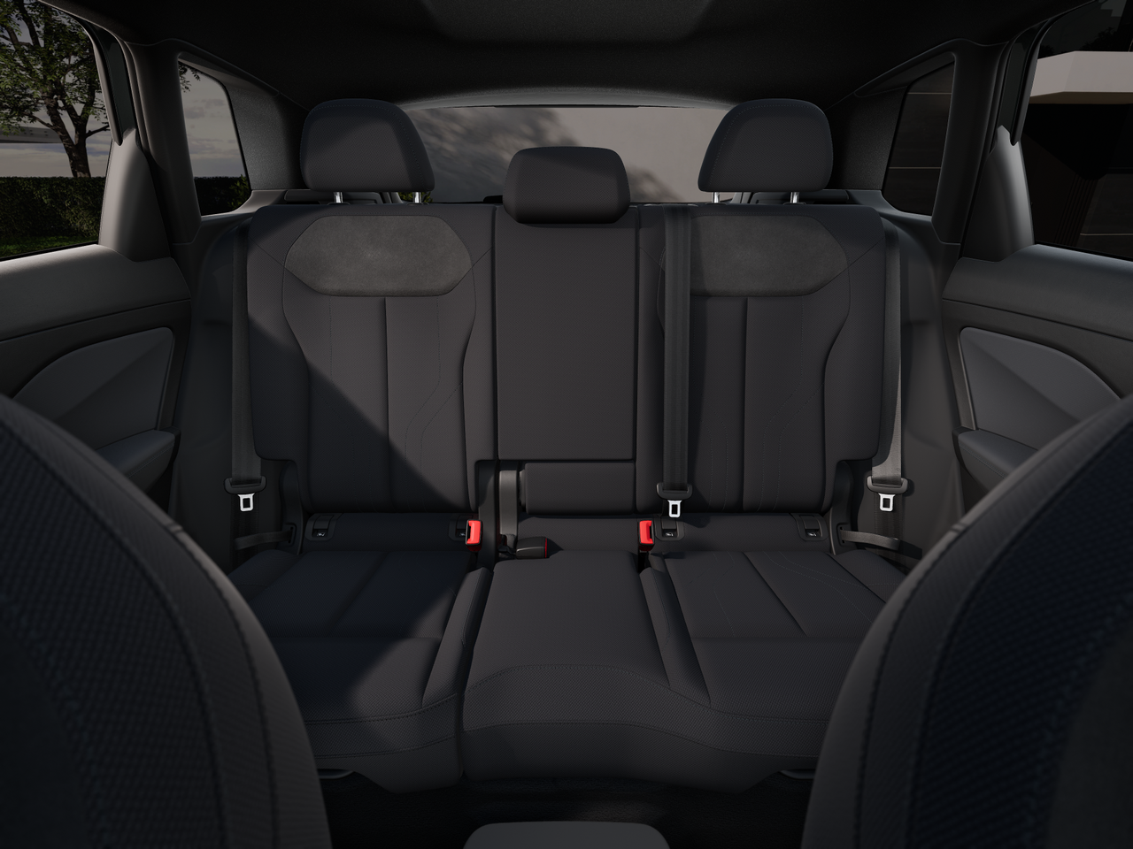 Bild eines Q3 TFSI quattro 150 kW