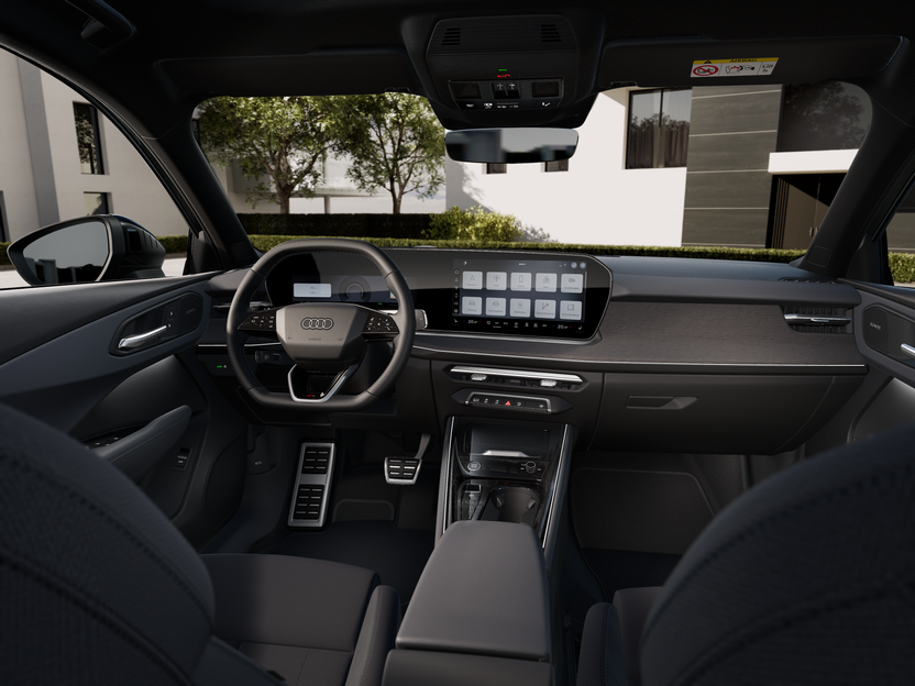 Bild eines Q3 TFSI quattro 150 kW