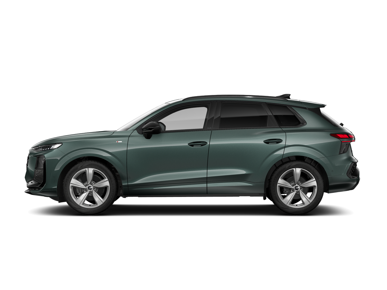 Bild eines Q3 TFSI quattro 150 kW