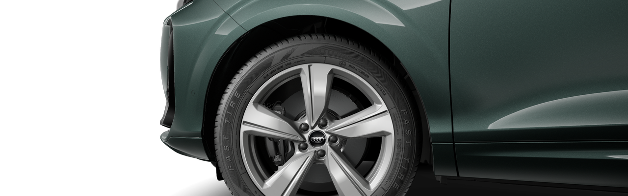 Bild eines Q3 TFSI quattro 150 kW