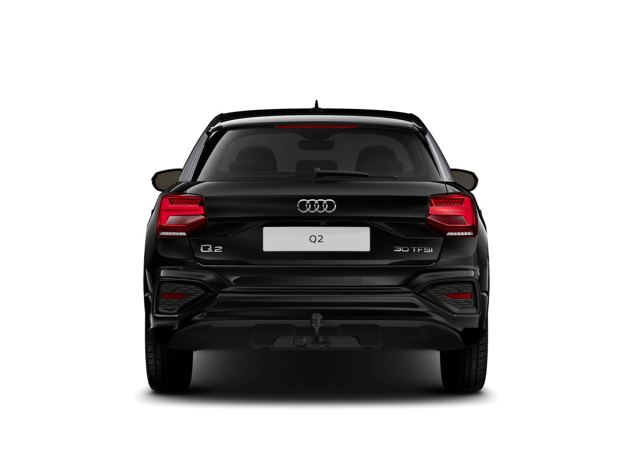 Bild eines Q2 30 TFSI admired
