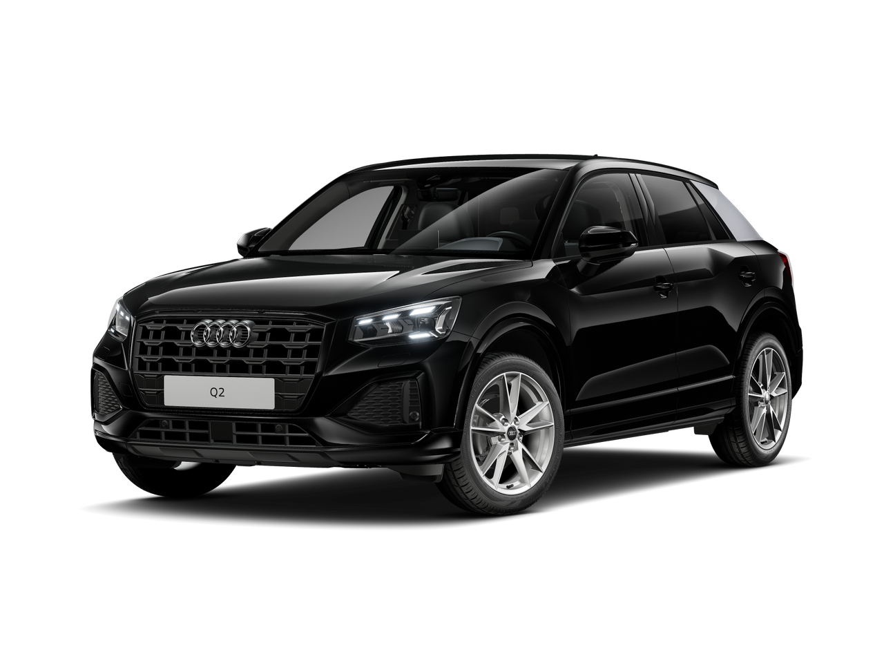 Bild eines Q2 30 TFSI admired