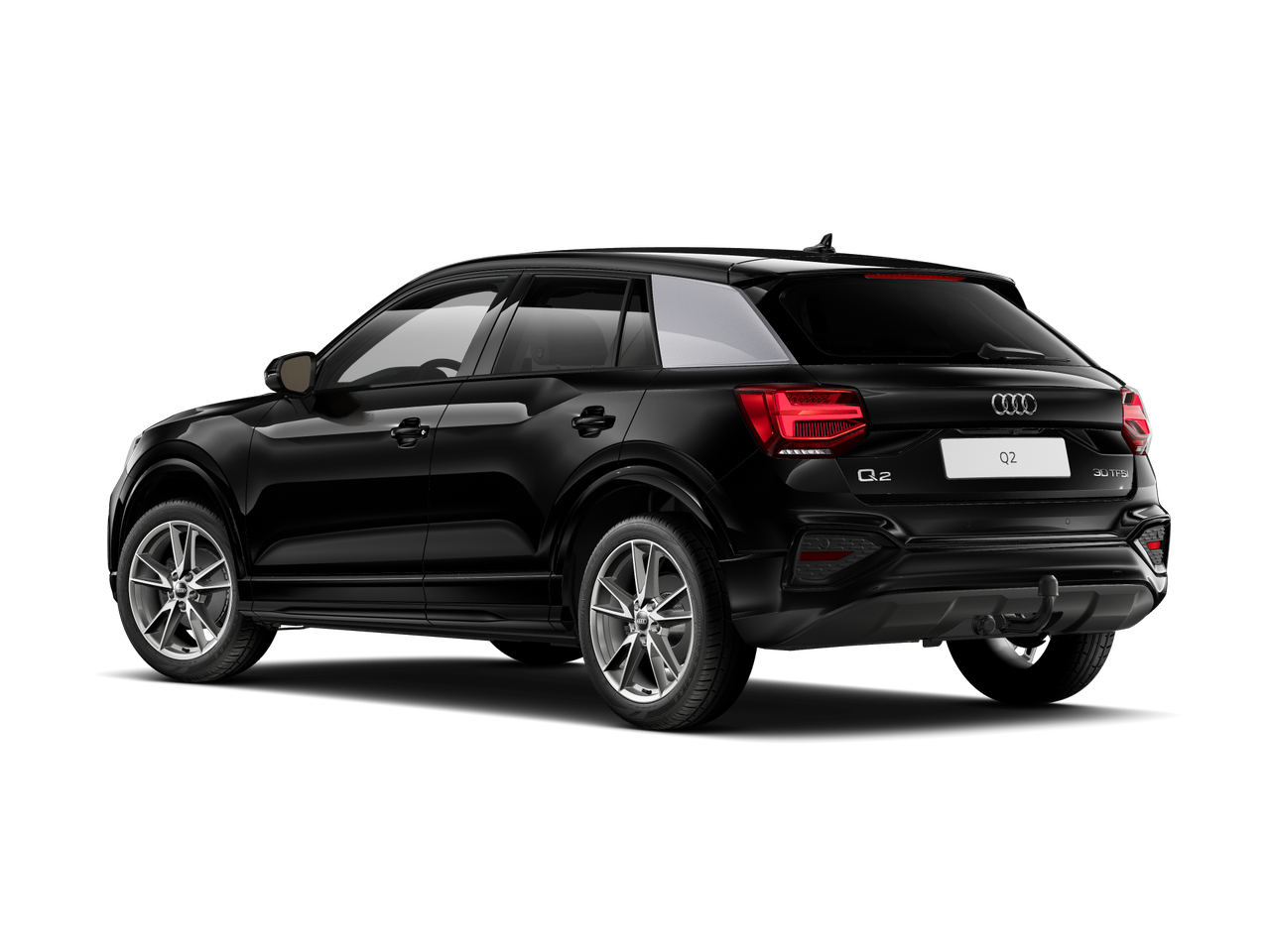 Bild eines Q2 30 TFSI admired