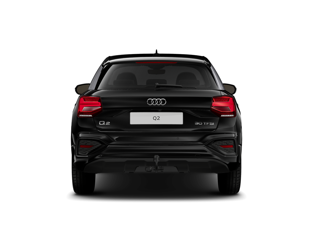 Bild eines Q2 30 TFSI admired