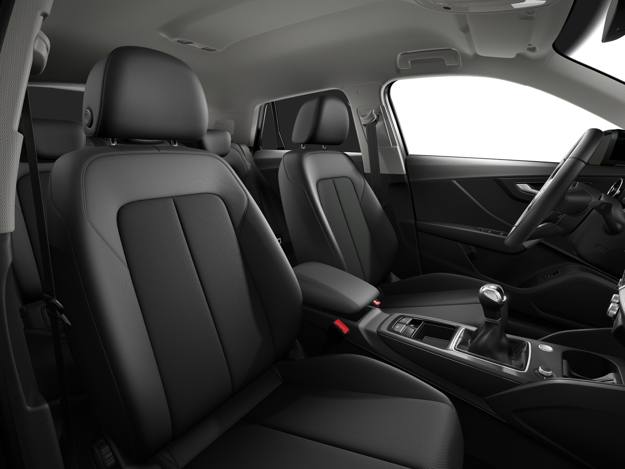 Bild eines Q2 30 TFSI admired