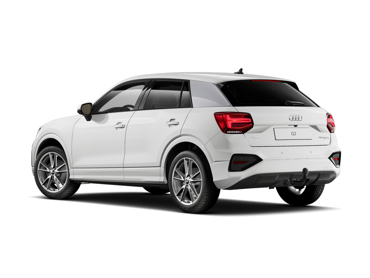 Bild eines Q2 30 TFSI admired