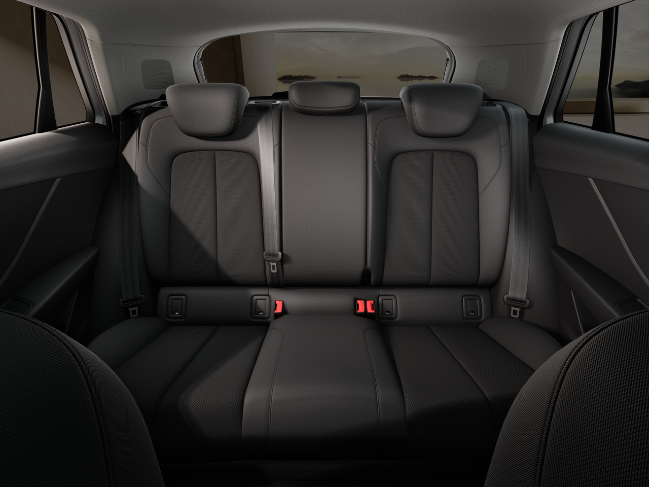 Bild eines Q2 30 TFSI admired