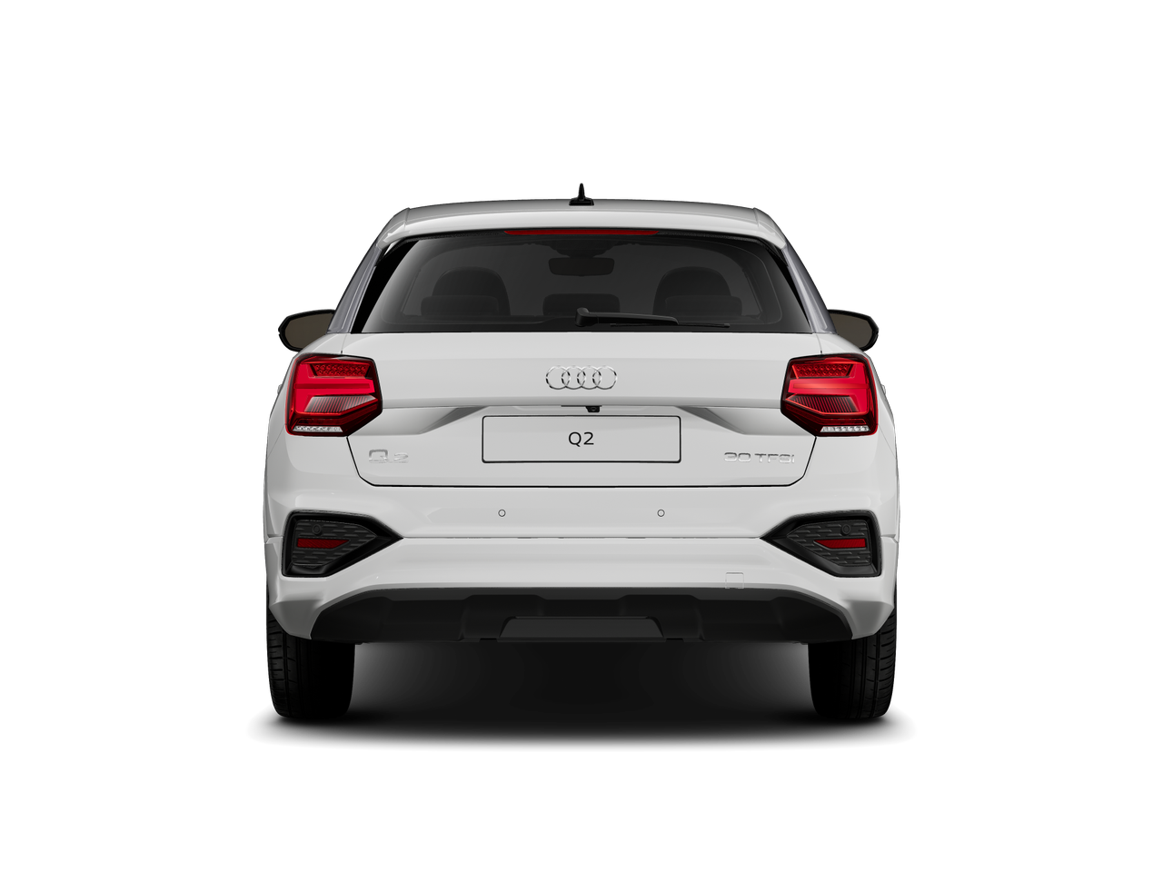 Bild eines Q2 30 TFSI admired