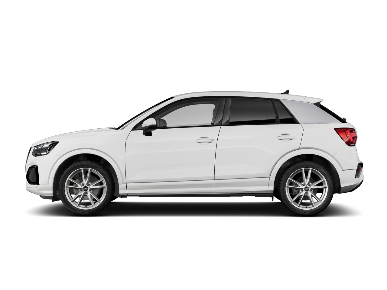 Bild eines Q2 30 TFSI admired