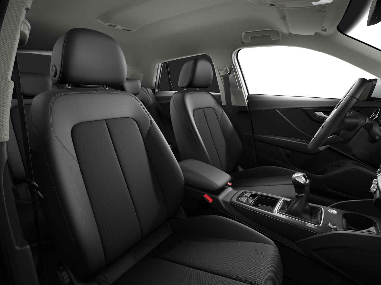Bild eines Q2 30 TFSI admired