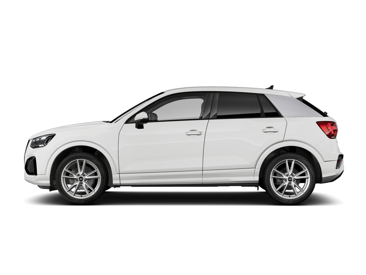 Bild eines Q2 30 TFSI admired