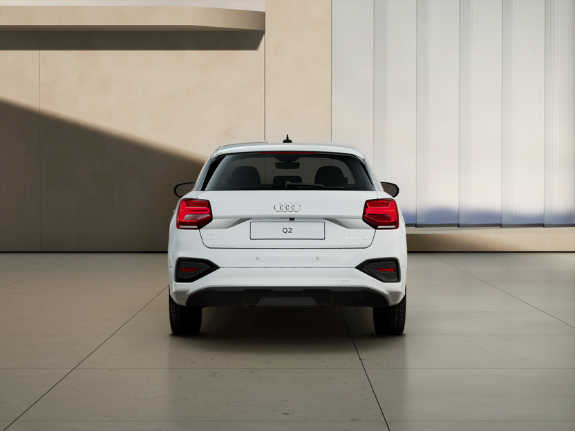 Bild eines Q2 30 TFSI admired