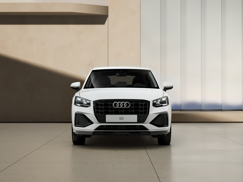 Bild eines Q2 30 TFSI admired