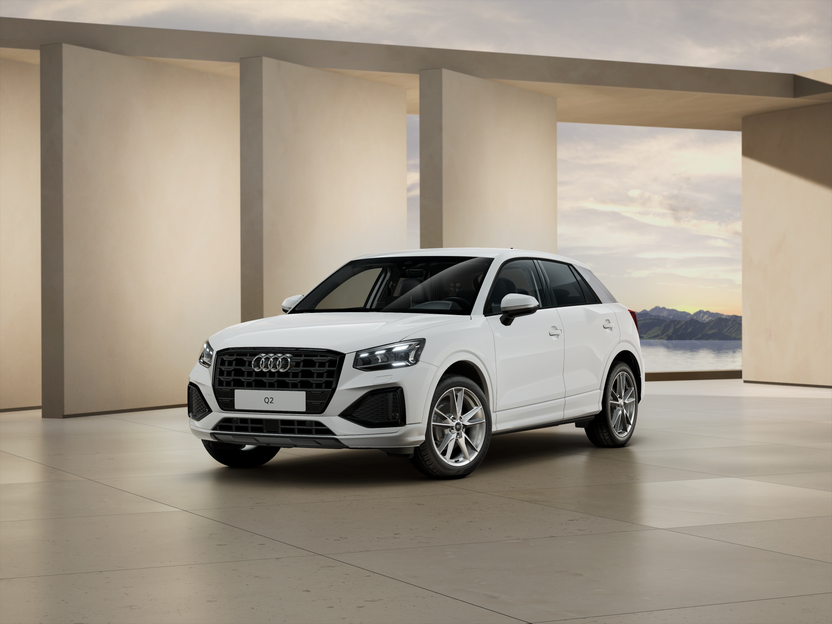 Bild eines Q2 30 TFSI admired