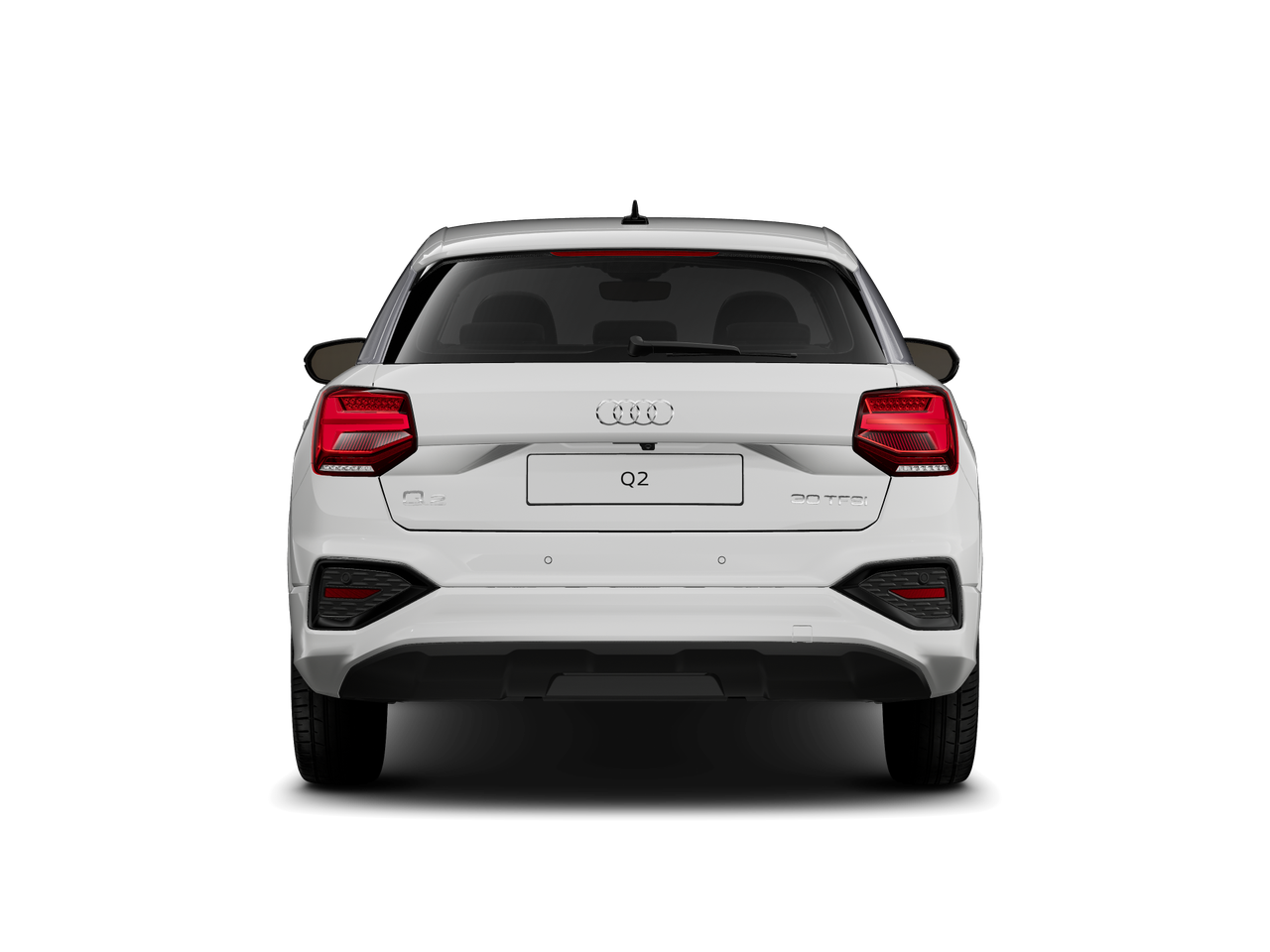 Bild eines Q2 30 TFSI admired