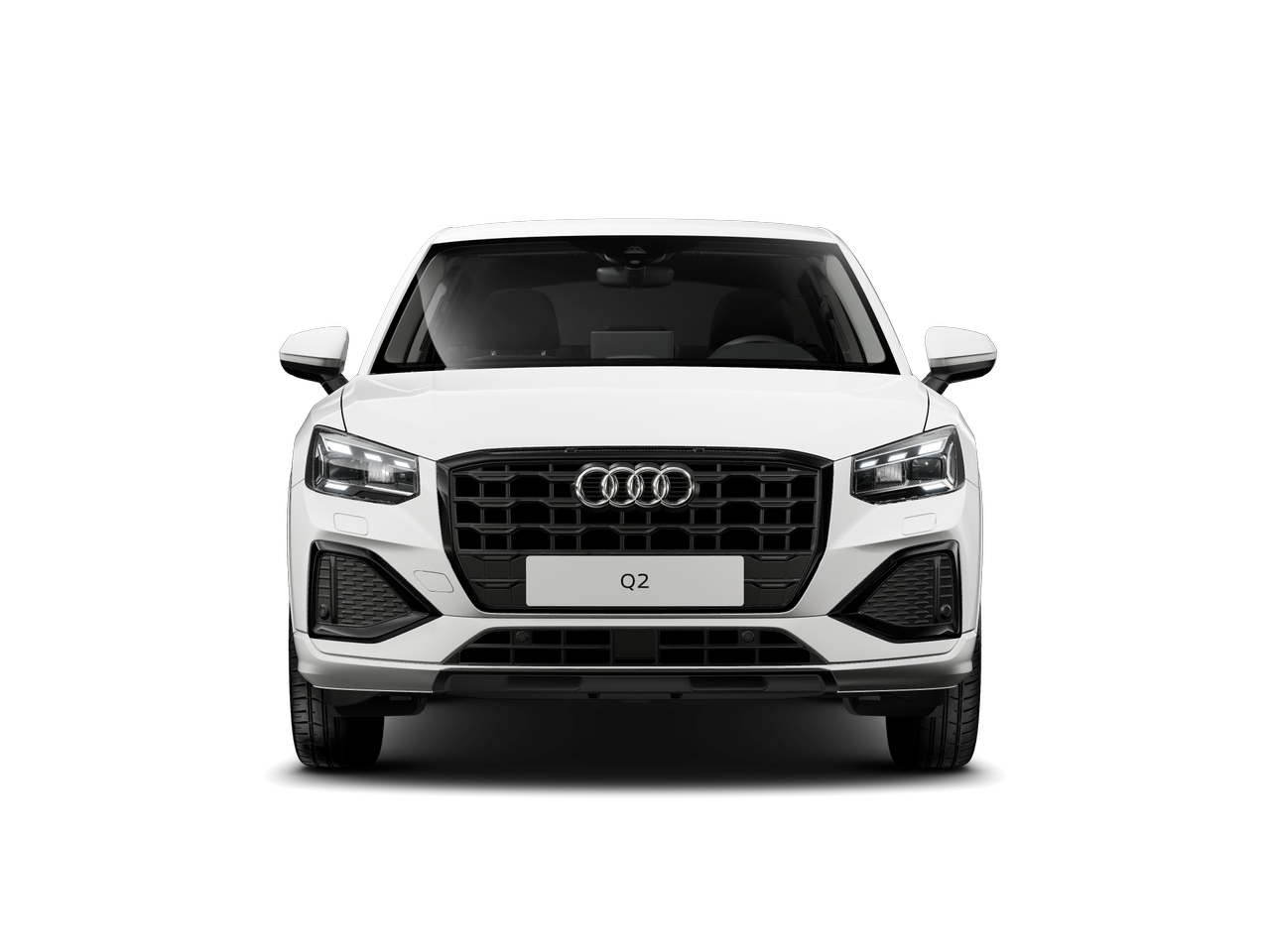 Bild eines Q2 30 TFSI admired