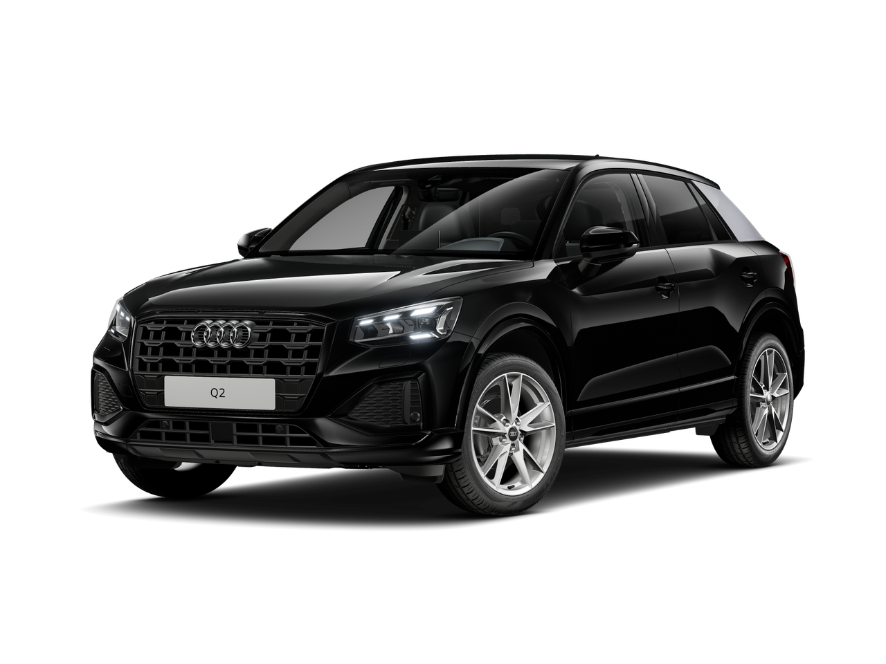 Bild eines Q2 30 TFSI admired