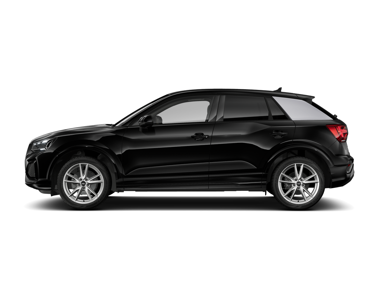 Bild eines Q2 30 TFSI admired