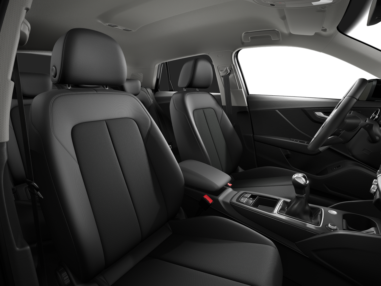 Bild eines Q2 30 TFSI admired