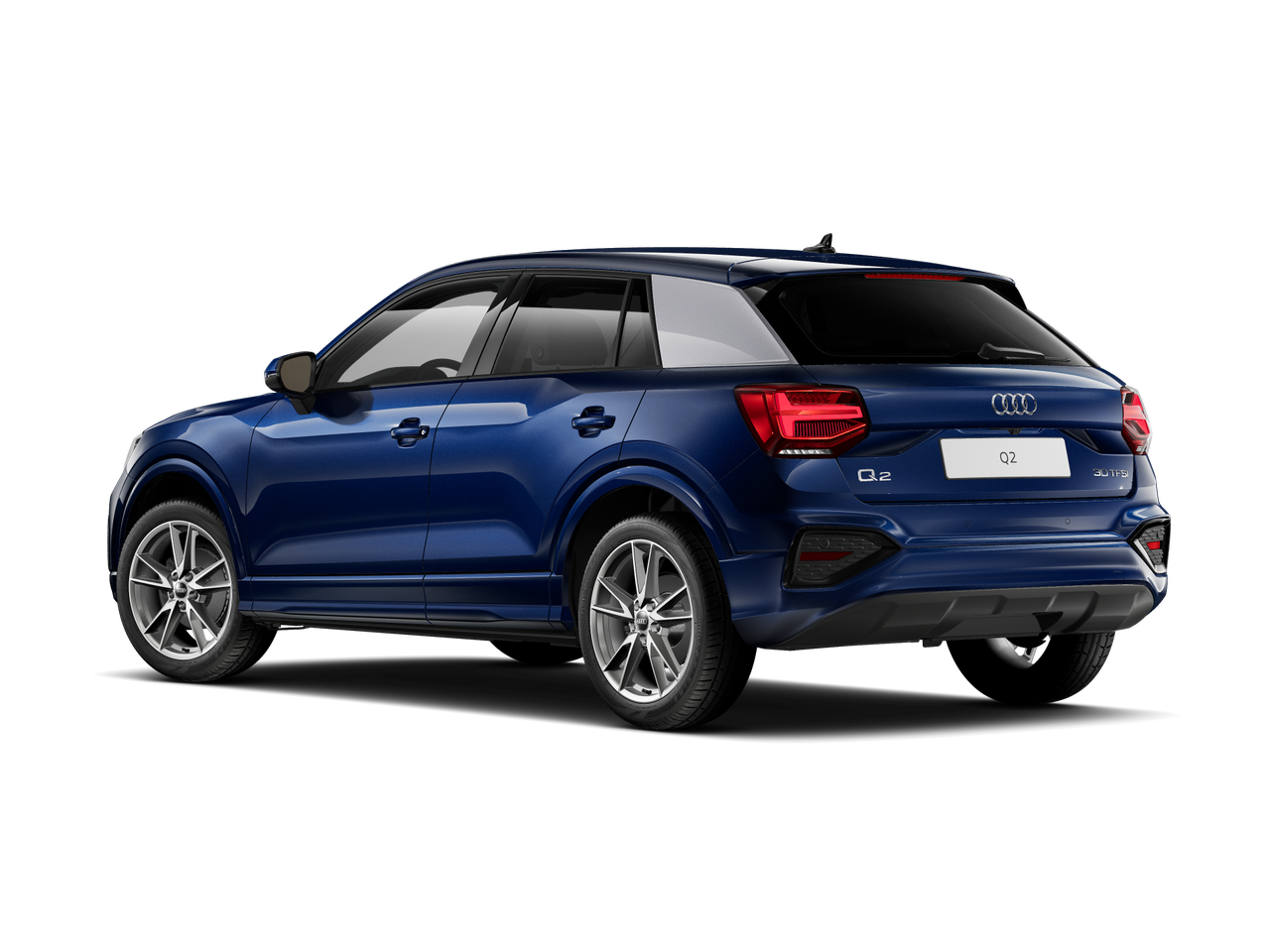 Bild eines Q2 30 TFSI admired