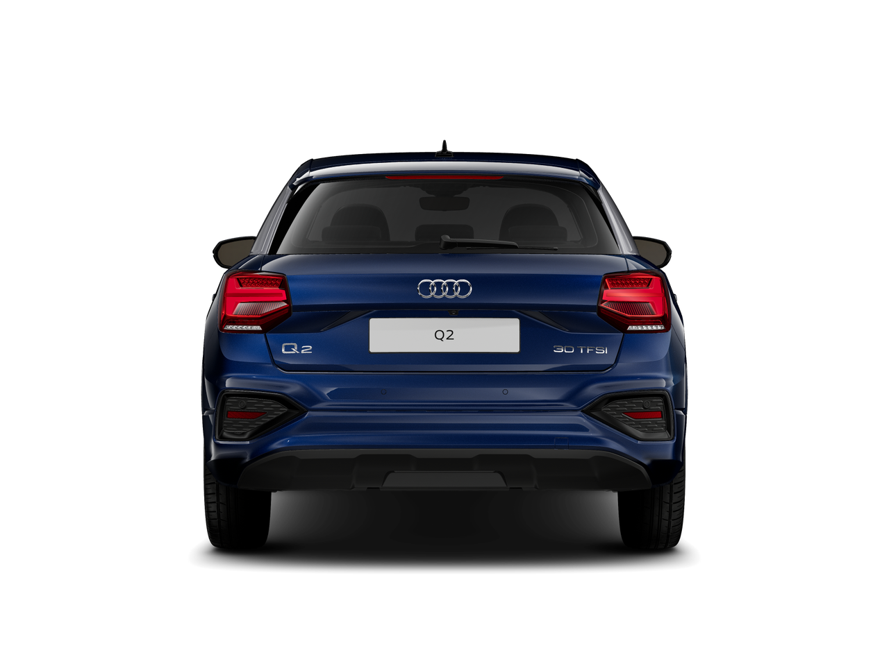 Bild eines Q2 30 TFSI admired