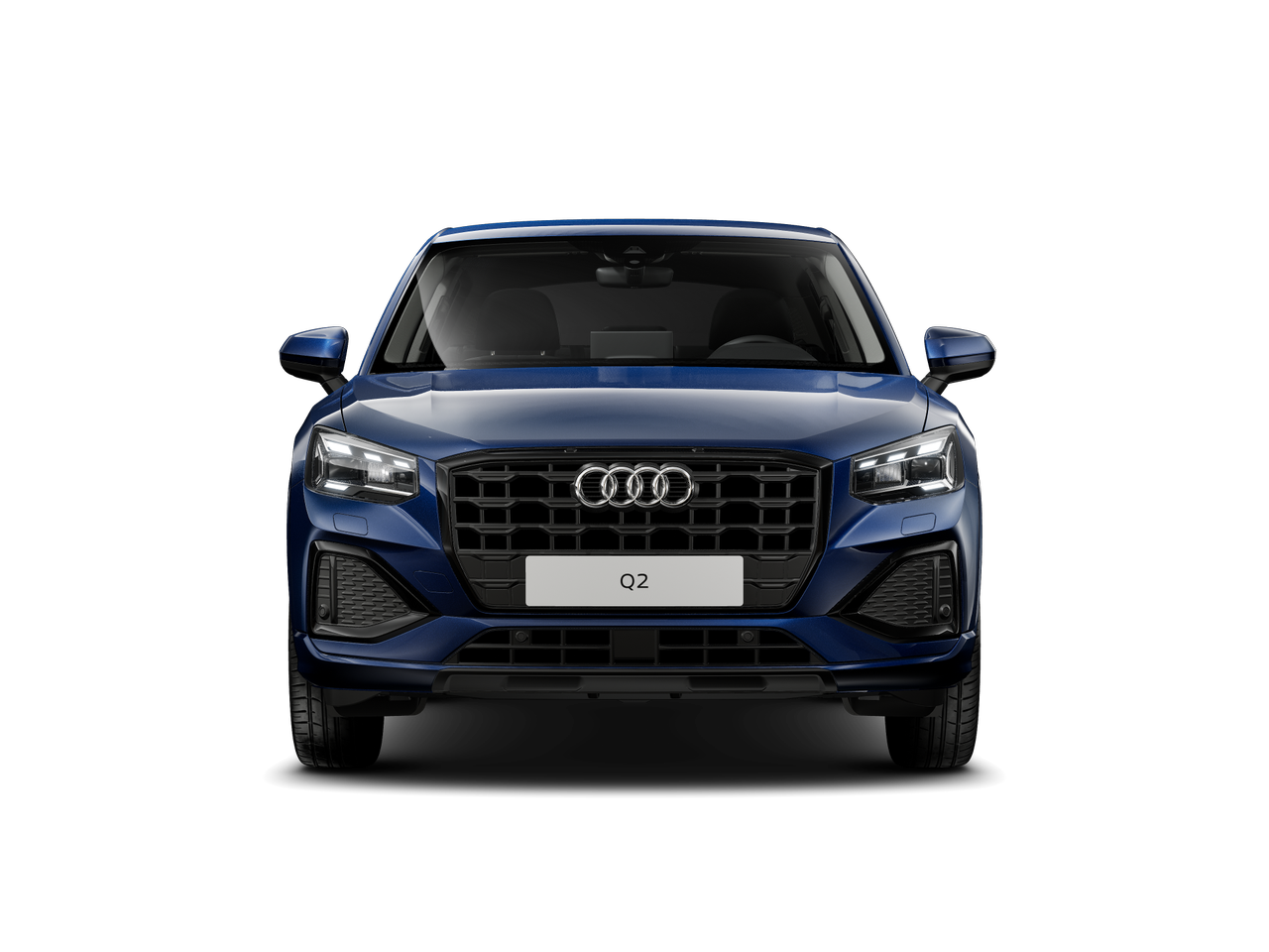 Bild eines Q2 30 TFSI admired