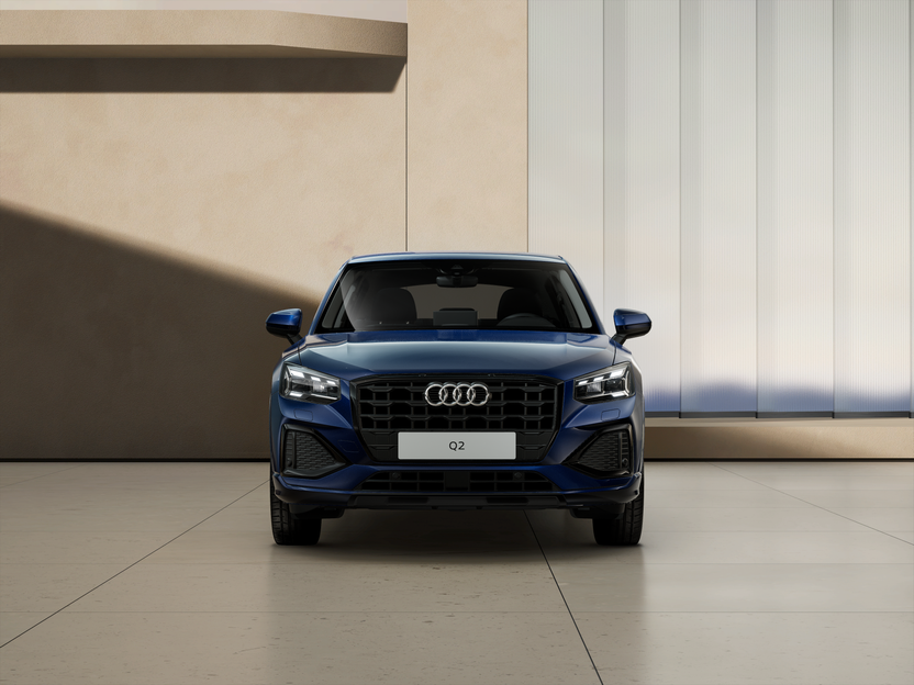 Bild eines Q2 30 TFSI admired